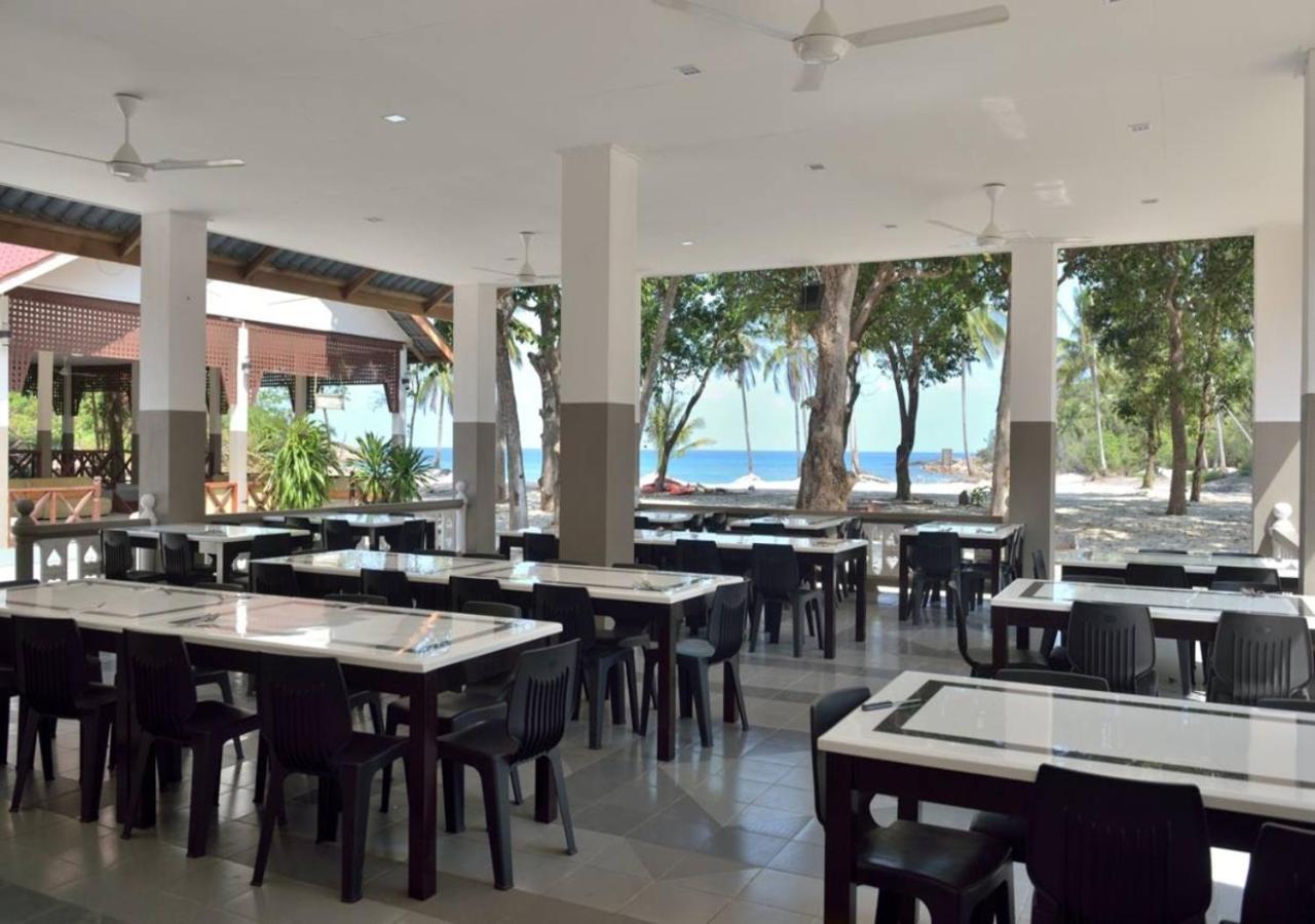 Delima Redang Resort Zewnętrze zdjęcie