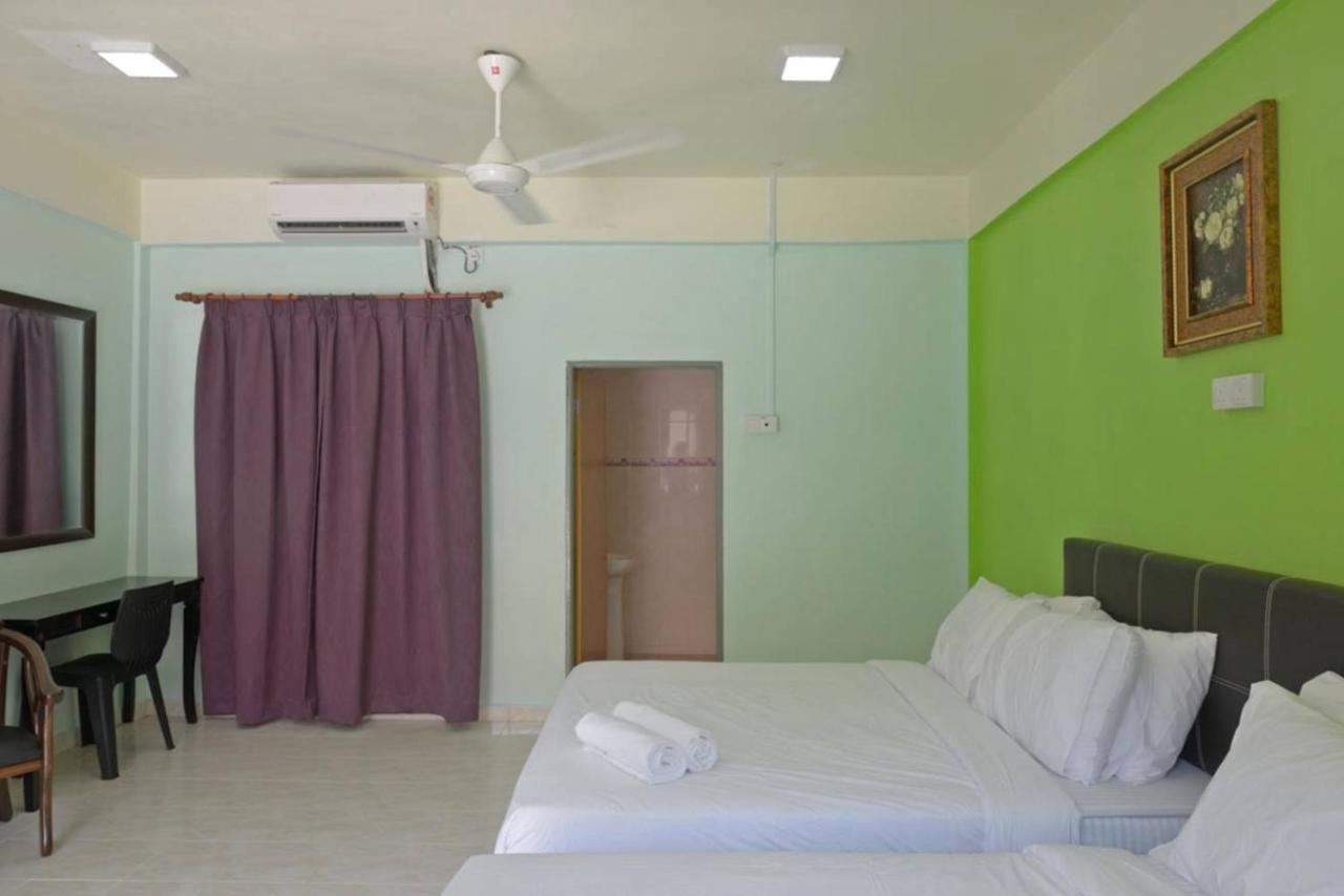 Delima Redang Resort Zewnętrze zdjęcie